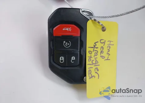 2022 Jeep Wrangler 4Xe Unlimited Sahara 4X4 from USA, damaged, VIN 1C4JJXP67NW275731